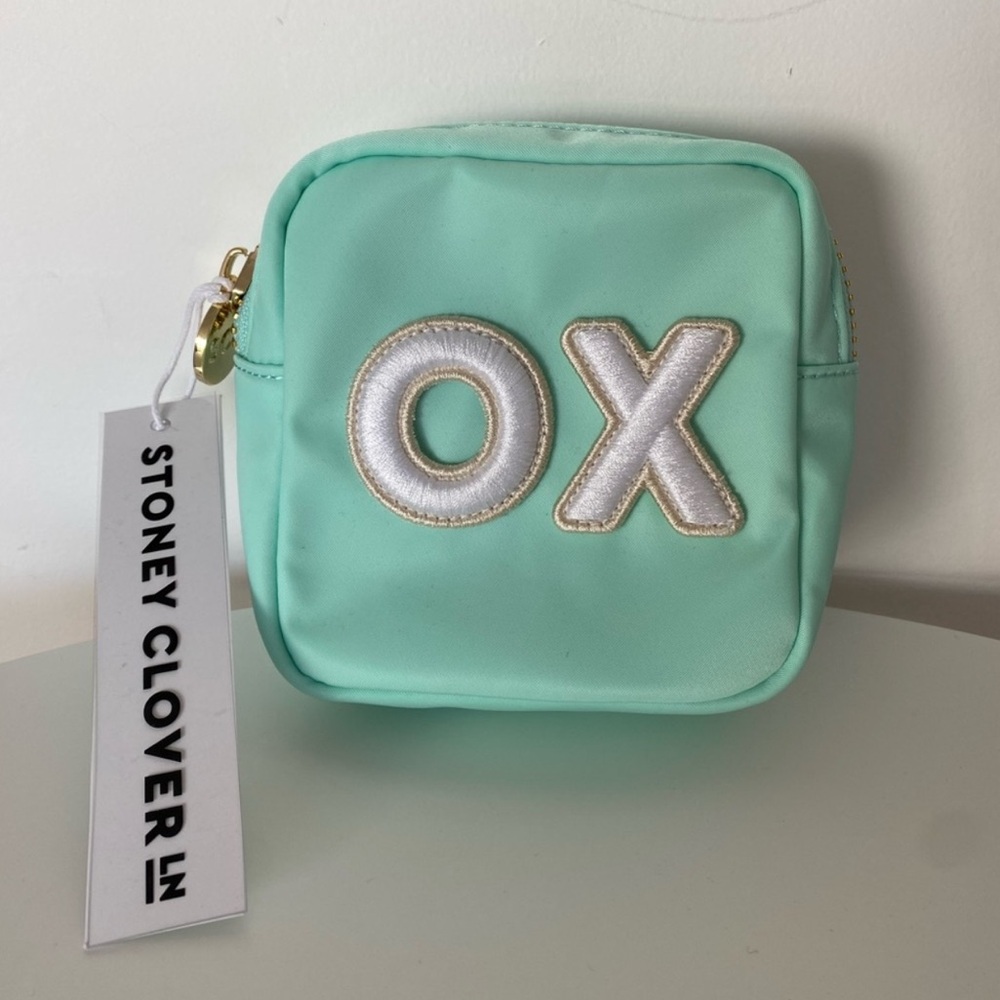Stoney Glover Lane Pouch - NEW